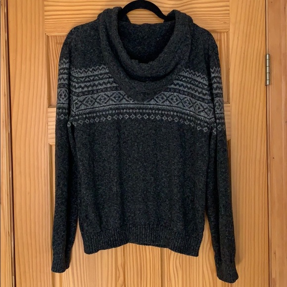 Abercrombie & Fitch hooded sweater | Size M - Picture 4 of 4